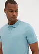 Polo in jersey di puro cotone biologico (pacco da 2), bonprix