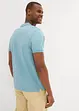 Polo in jersey di puro cotone biologico (pacco da 2), bonprix