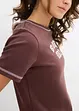 T-shirt in puro cotone biologico, bonprix