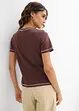 T-shirt in puro cotone biologico, bonprix