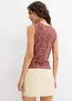 Canotta in misto cotone (pacco da 2), bonprix