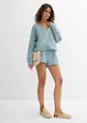 Blusa in puro cotone, bonprix