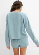Blusa in puro cotone, bonprix