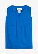 Top in viscosa fluente, bonprix