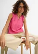 Top in viscosa fluente, bonprix