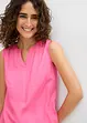 Top in viscosa fluente, bonprix