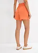 Shorts paper bag in misto lyocell fluente, bonprix