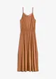 Abito di jersey con pizzo, bonprix
