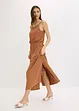Abito di jersey con pizzo, bonprix