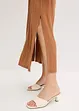 Abito di jersey con pizzo, bonprix