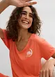 Tuta in jersey di misto viscosa fluente, bonprix