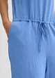 Tuta in jersey di misto viscosa fluente, bonprix