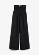 Pantaloni a palazzo in mussola, bonprix