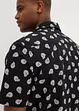 Camicia a maniche corte in puro cotone biologico, bonprix