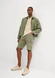 Bermuda elasticizzati, slim  fit, bonprix