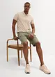 Bermuda elasticizzati, slim  fit, bonprix