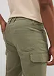Bermuda elasticizzati, slim  fit, bonprix