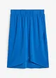 Gonna fluente in jersey misto viscosa, bonprix
