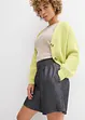 Shorts con elastico arricciato in vita, bonprix