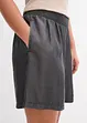 Shorts con elastico arricciato in vita, bonprix