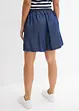 Shorts con elastico arricciato in vita, bonprix
