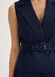 Gilet con cintura, bonprix