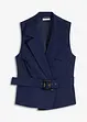Gilet con cintura, bonprix