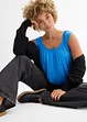 Top in misto viscosa morbido, bonprix