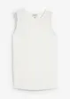 Top in poliestere riciclato, bonprix