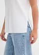 Top in poliestere riciclato, bonprix