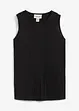 Top in poliestere riciclato, bonprix