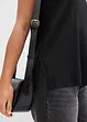 Top in poliestere riciclato, bonprix