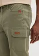 Bermuda elasticizzati, slim  fit, bonprix