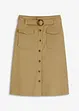 Gonna in twill, bonprix