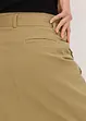 Gonna in twill, bonprix