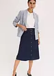 Gonna in twill, bonprix