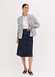 Gonna in twill, bonprix