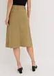 Gonna in twill, bonprix