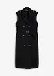 Abito stile trench con cintura, bonprix