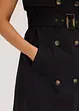 Abito stile trench con cintura, bonprix