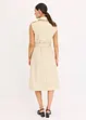 Abito stile trench con cintura, bonprix