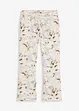 Pantaloni con fondo svasato, bonprix