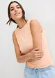 Top in viscosa morbida (pacco da 2), bonprix