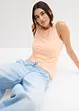 Top in viscosa morbida (pacco da 2), bonprix
