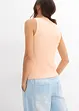 Top in viscosa morbida (pacco da 2), bonprix