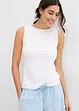 Top in viscosa morbida (pacco da 2), bonprix