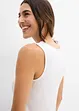 Top in viscosa morbida (pacco da 2), bonprix