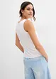 Top in viscosa morbida (pacco da 2), bonprix