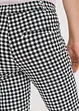 Pantaloni a quadri Vichy, bonprix