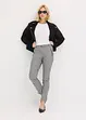 Pantaloni a quadri Vichy, bonprix